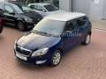 Skoda Fabia Ambiente DSG 1.Hand Tempom. HU/Service neu Modrá - thumbnail 3