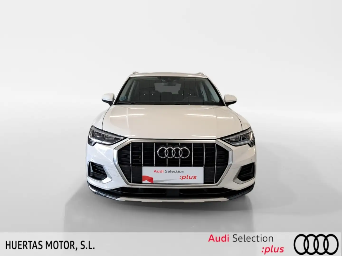 Audi Q3 TODOTERRENO 2.0 35 TDI S TRONIC ADVANCED 150 5P Weiß - 2