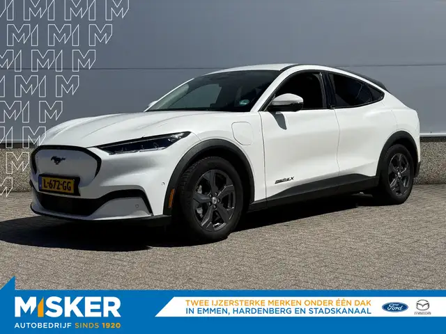 Ford Mustang Mach-E Extended RWD 98 kWh TECHPACK! 93% SOH