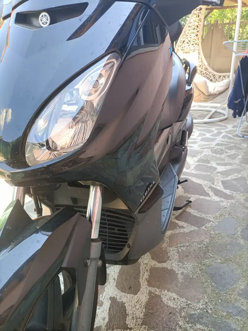 Yamaha X-Max 250 X max 250 Чорний - 2