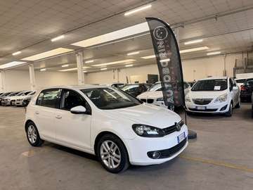 Golf VI 2011 5p 1.4 tsi Sport Edition