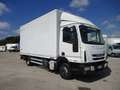Iveco EUROCARGO 75/18 E5 FURGONE 5.50 M+PEDANA BATTUTA Blanc - thumbnail 1