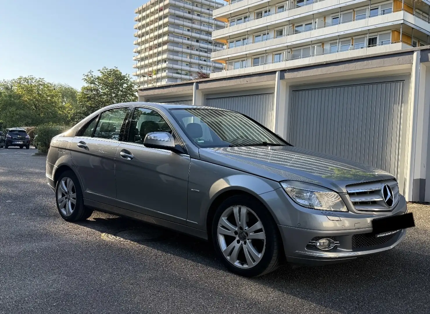 Mercedes-Benz C 320 Avantgarde - 2