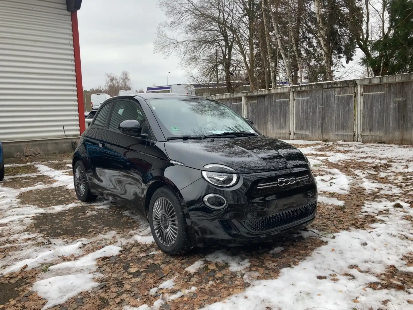 Fiat 500e Icon Limou - 2