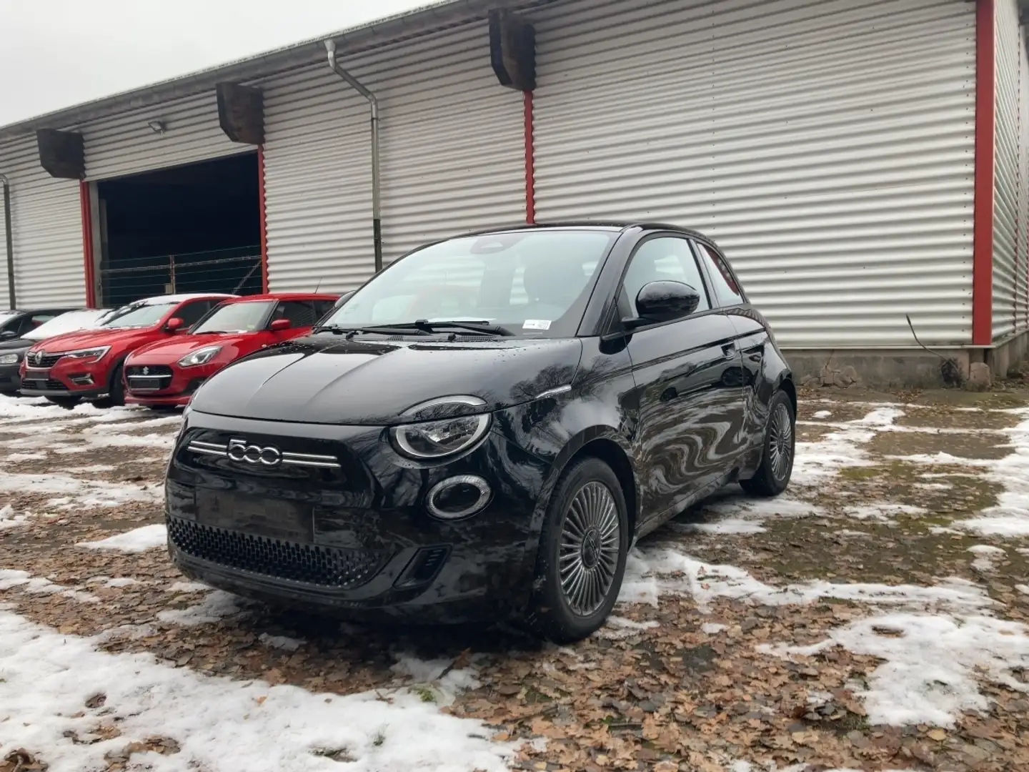 Fiat 500e Icon Limou - 1