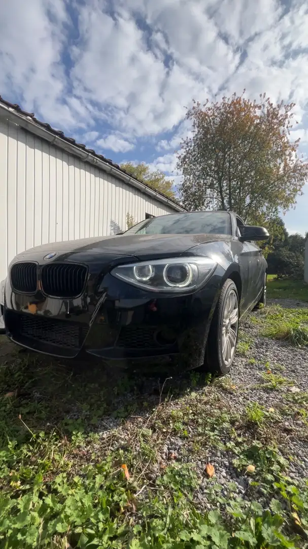 BMW 114 serie 1 (Bien lire l’annonce) - 1