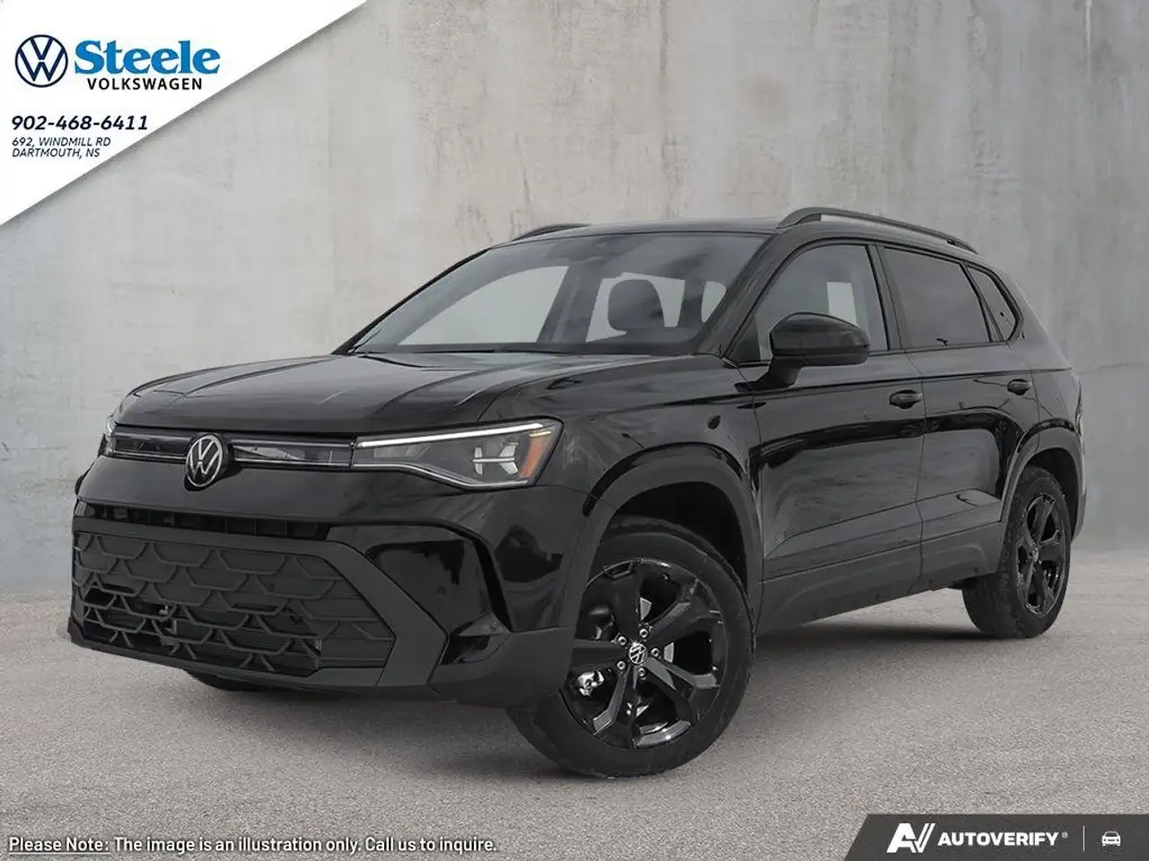 2026 Volkswagen Taos