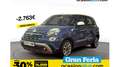 Fiat 500L 1.4 Cross Azul - thumbnail 1