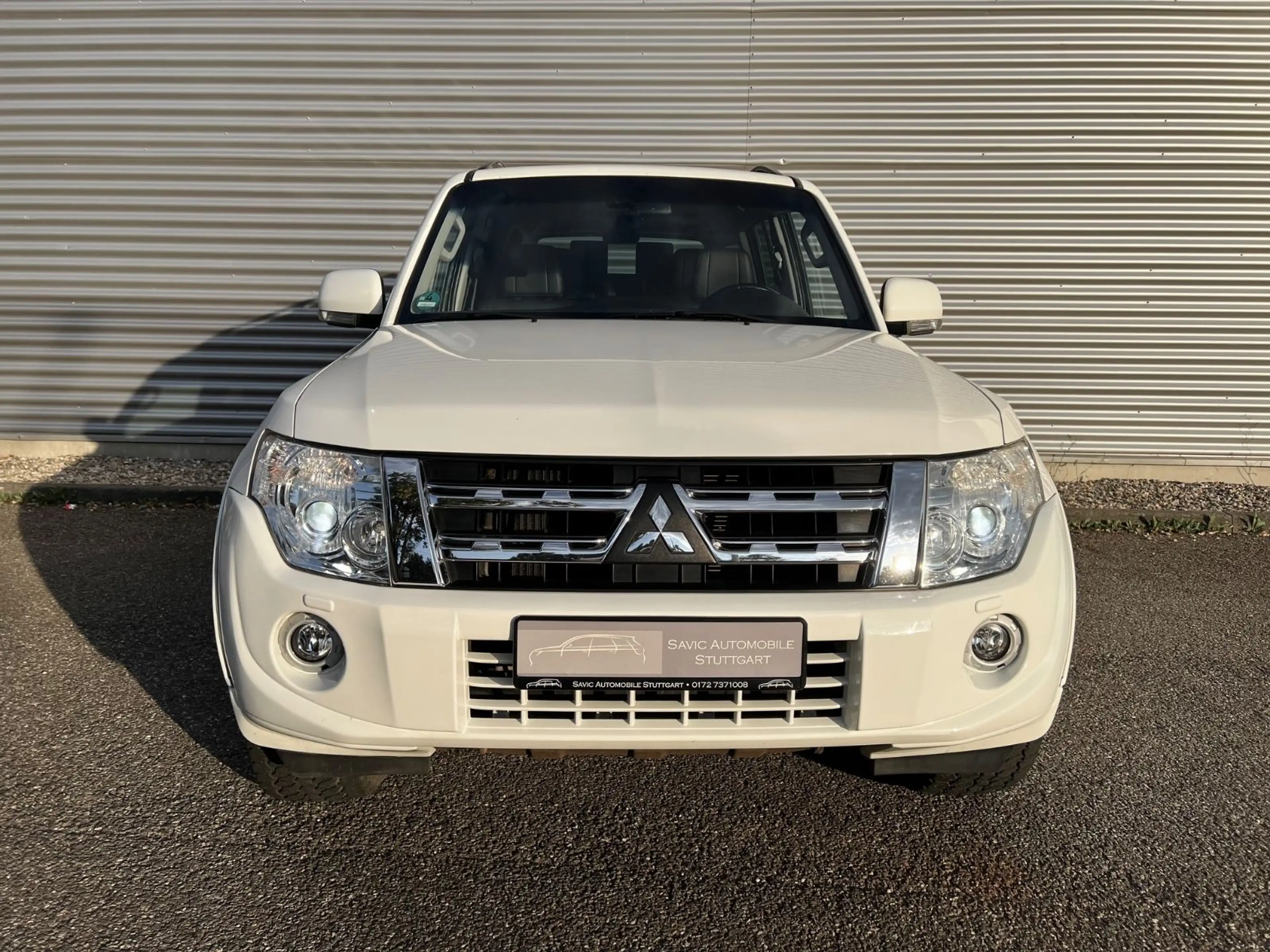 Mitsubishi Pajero 3,2 DI-D 4WD Instyle Autom.7Si*1Hand*VOLL — photo 8
