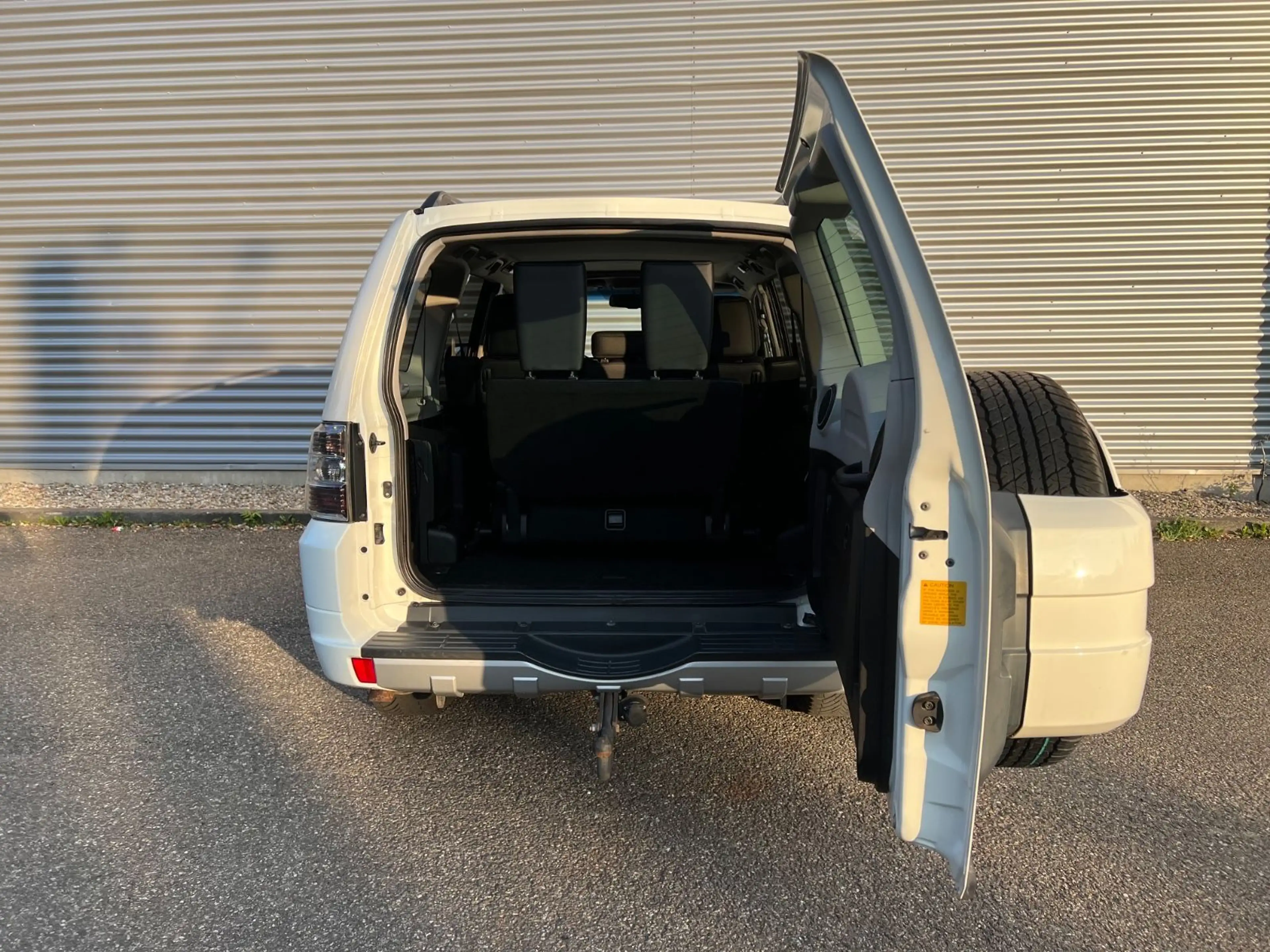 Mitsubishi Pajero 3,2 DI-D 4WD Instyle Autom.7Si*1Hand*VOLL — photo 14