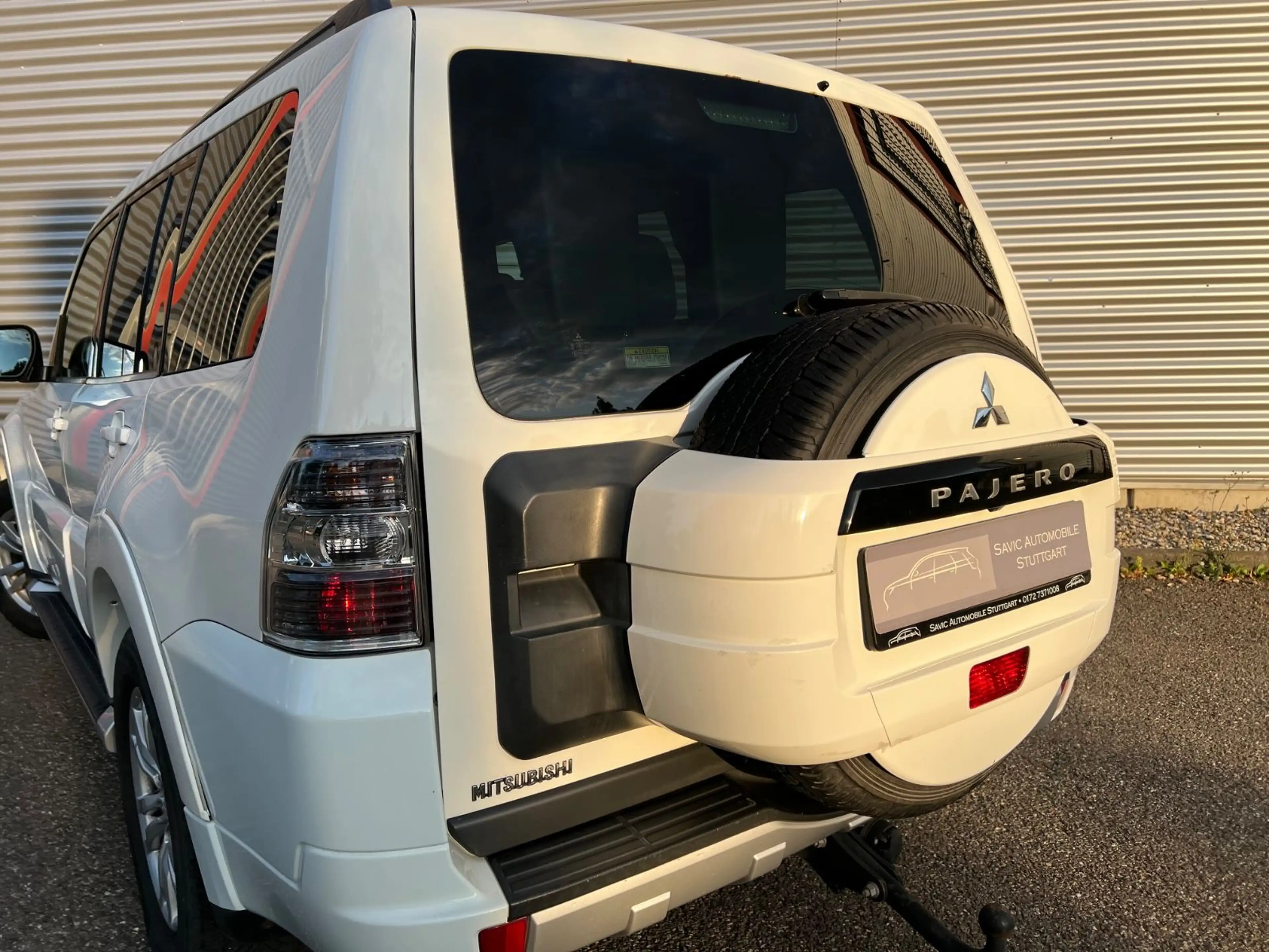Mitsubishi Pajero 3,2 DI-D 4WD Instyle Autom.7Si*1Hand*VOLL — photo 10
