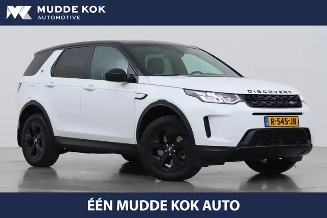 Land Rover Discovery Sport P200 R-Dynamic | Trekhaak | Camera | Getint Glas |