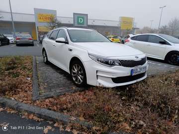 Optima Sportswagon 2.0 CVVL