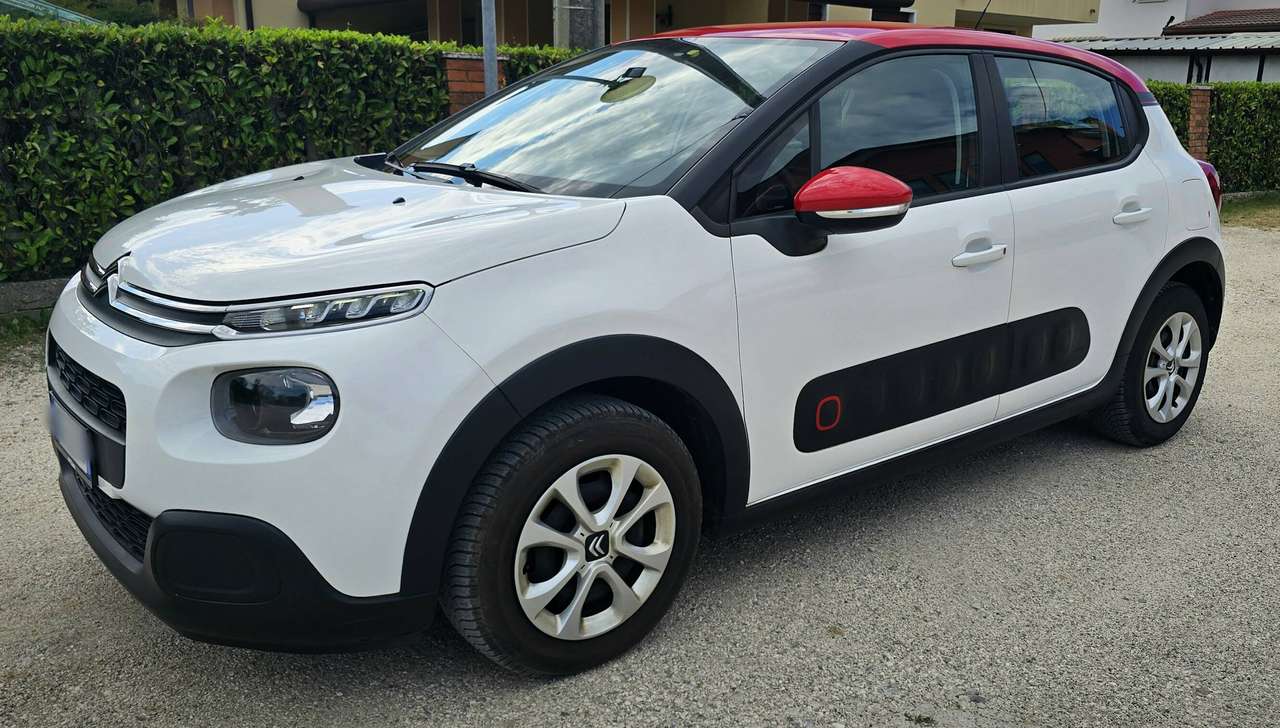 Citroen C3 PREZZO REALE SENZA OBBLIGO DI FINANZIAMENTO