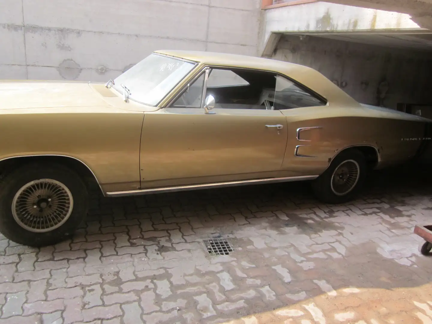 Dodge Coronet 500 Or - 1