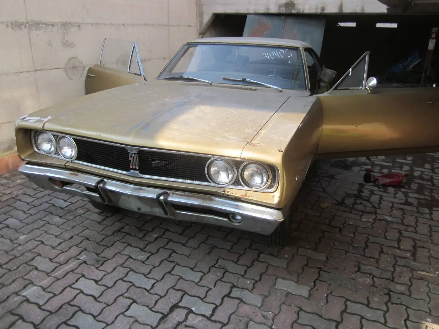 Dodge Coronet 500 Or - 2