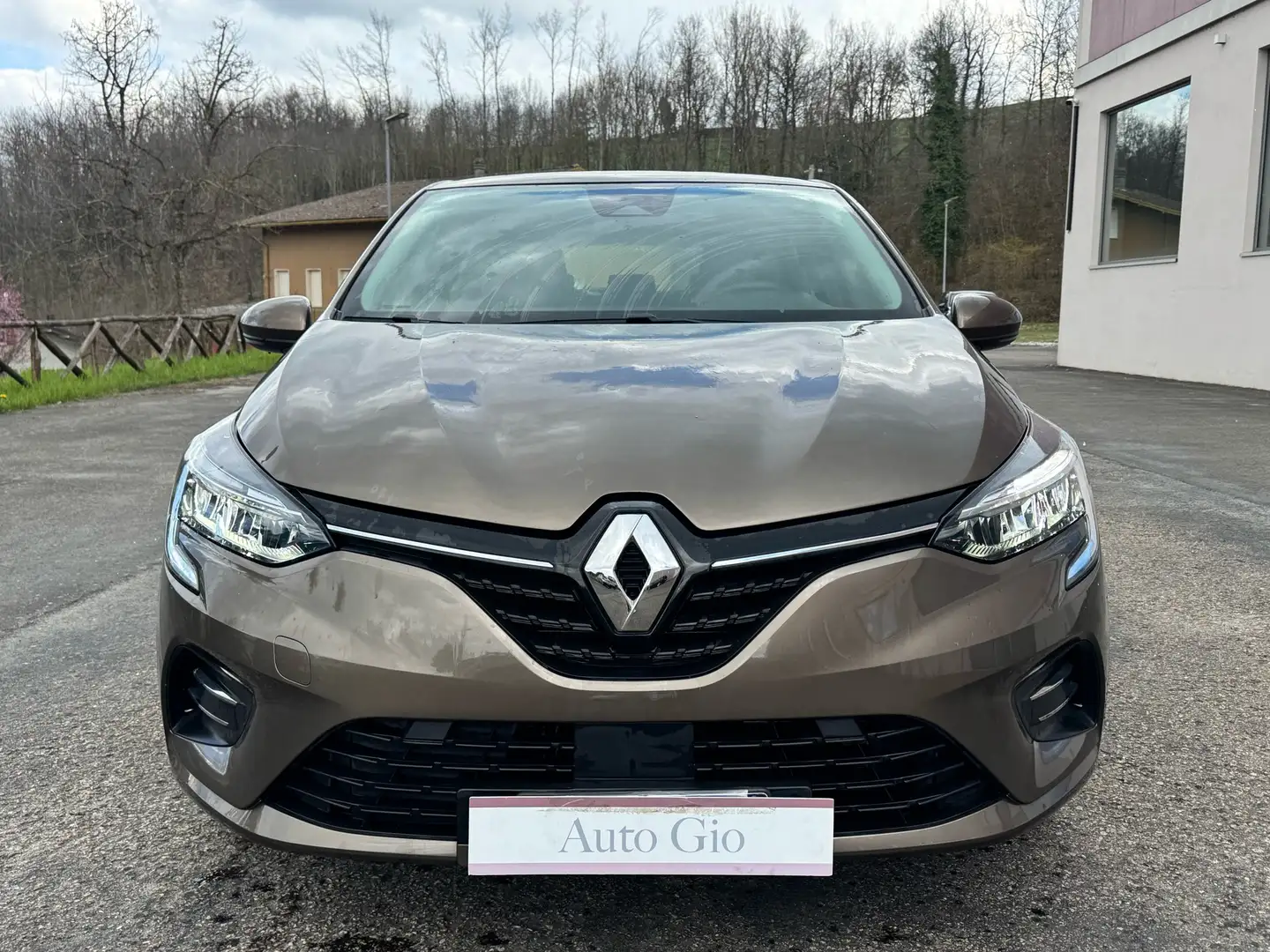 Renault Clio STUPENDA  MOLTO ACCESSORIATA TENUTA BENISSIMO Marrone - 2