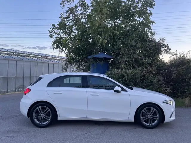 Mercedes-Benz A-Class view 2