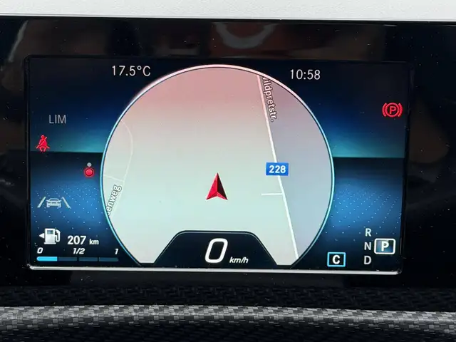Mercedes-Benz A-Class view 20