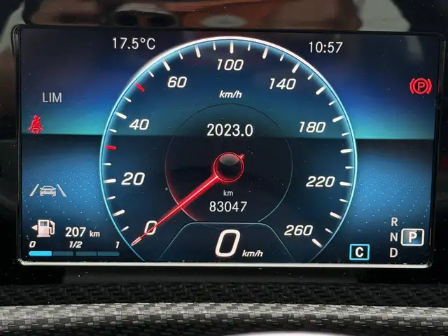 Mercedes-Benz A-Class view 19