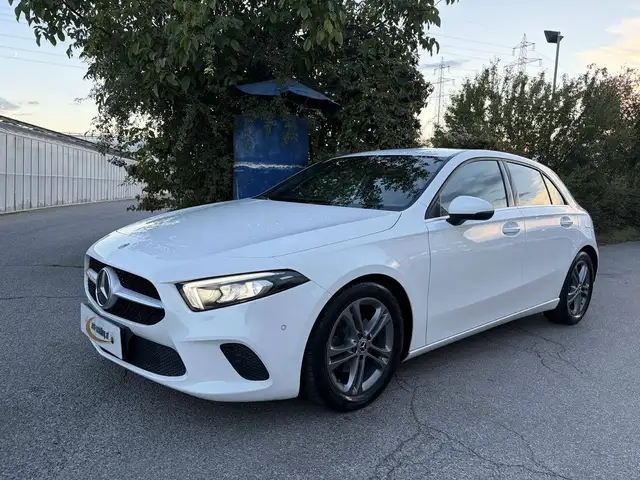 Mercedes-Benz A-Class view 4