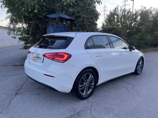 Mercedes-Benz A-Class view 3