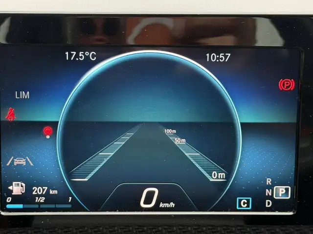 Mercedes-Benz A-Class view 18