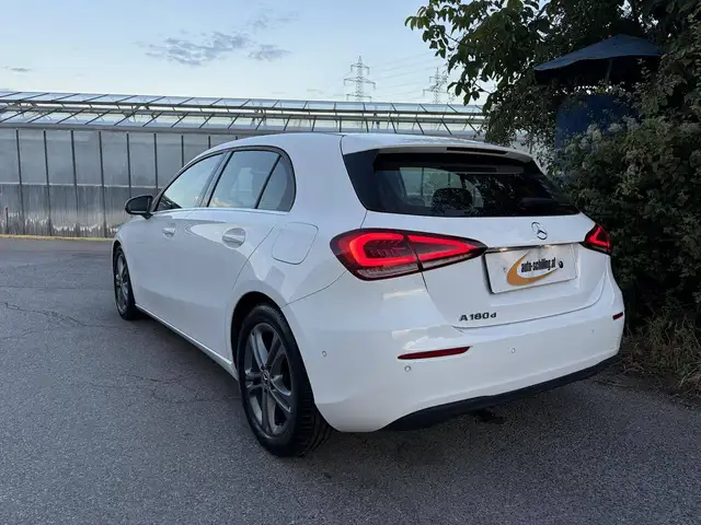 Mercedes-Benz A-Class view 6