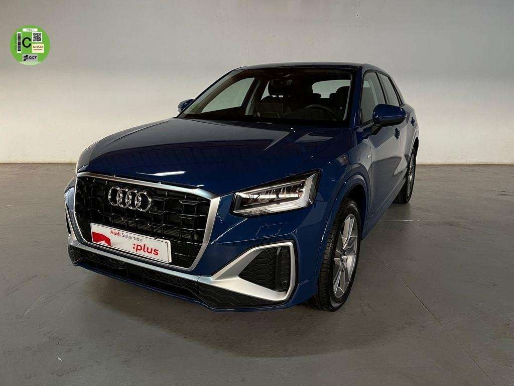 Audi Q2 30 TDI S line 85kW - foto 1