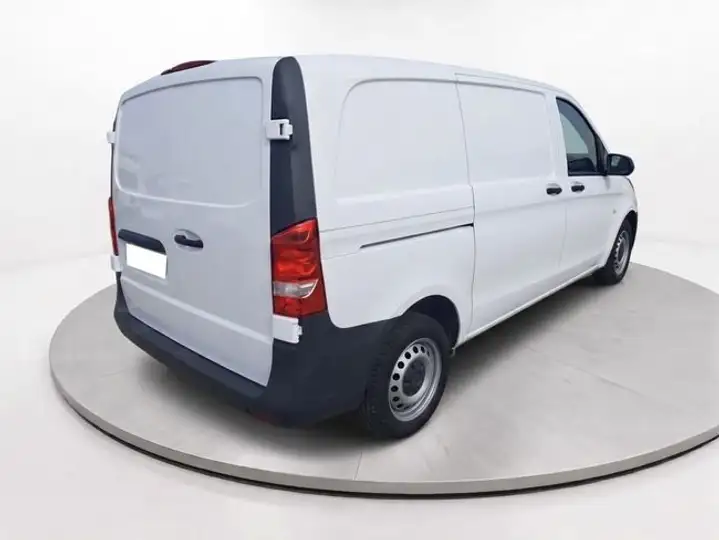 Mercedes-Benz Vito 2021, foto 2