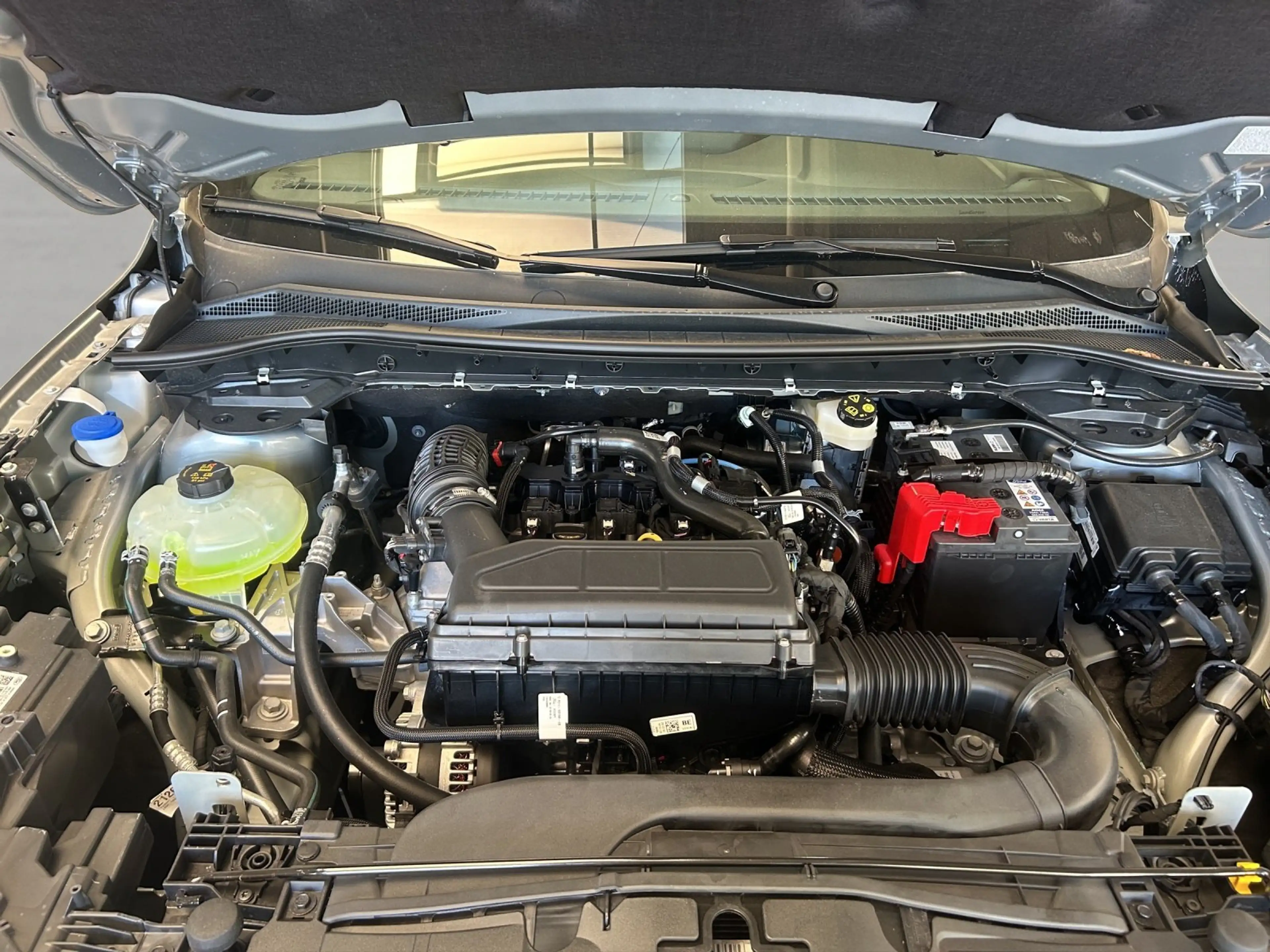 Ford Kuga 1.5 EcoBoost ST-Line Automatik/FGS 5 Jahre — photo 15