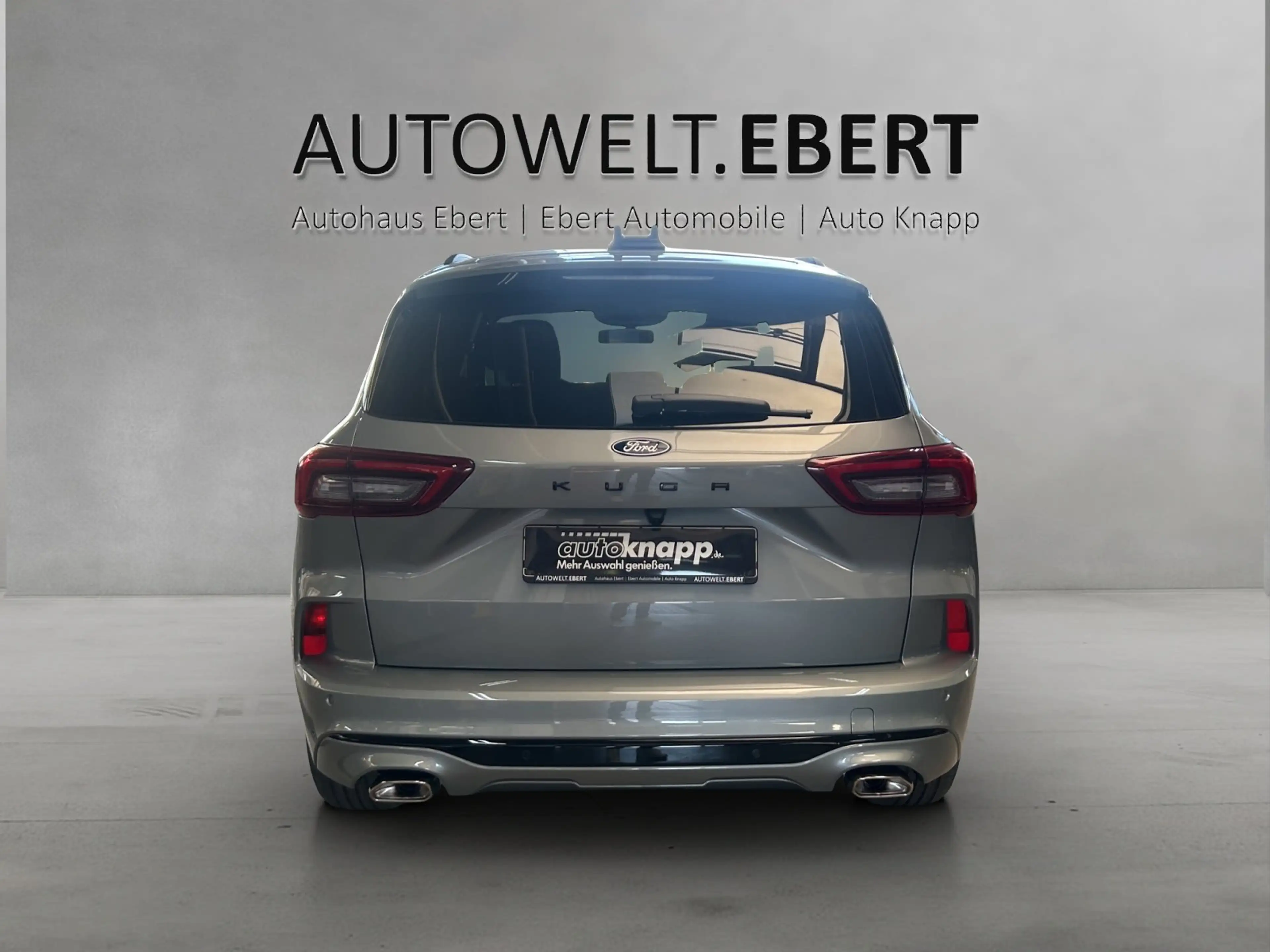 Ford Kuga 1.5 EcoBoost ST-Line Automatik/FGS 5 Jahre — photo 4