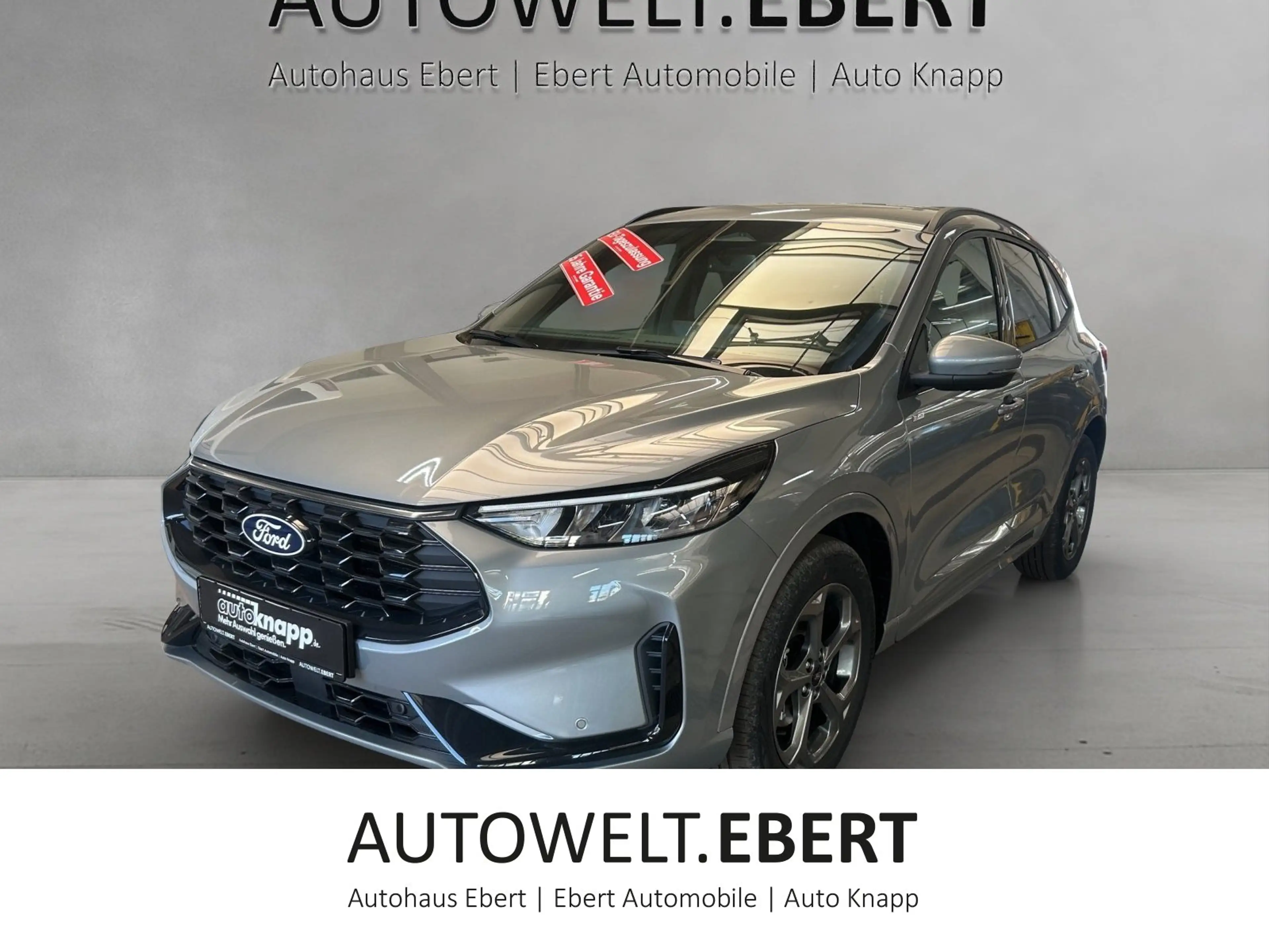 Ford Kuga 1.5 EcoBoost ST-Line Automatik/FGS 5 Jahre