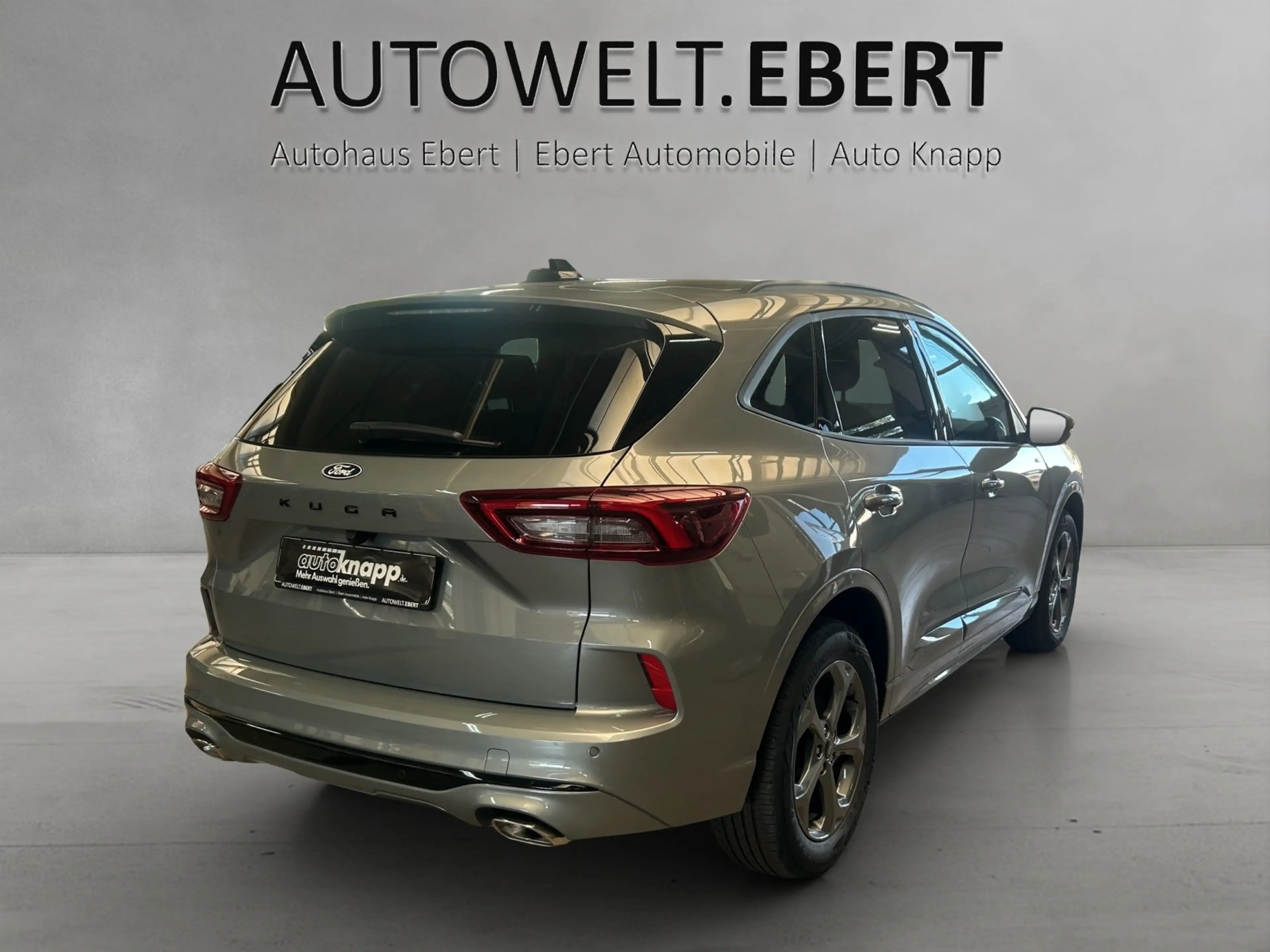 Ford Kuga 1.5 EcoBoost ST-Line Automatik/FGS 5 Jahre — photo 5