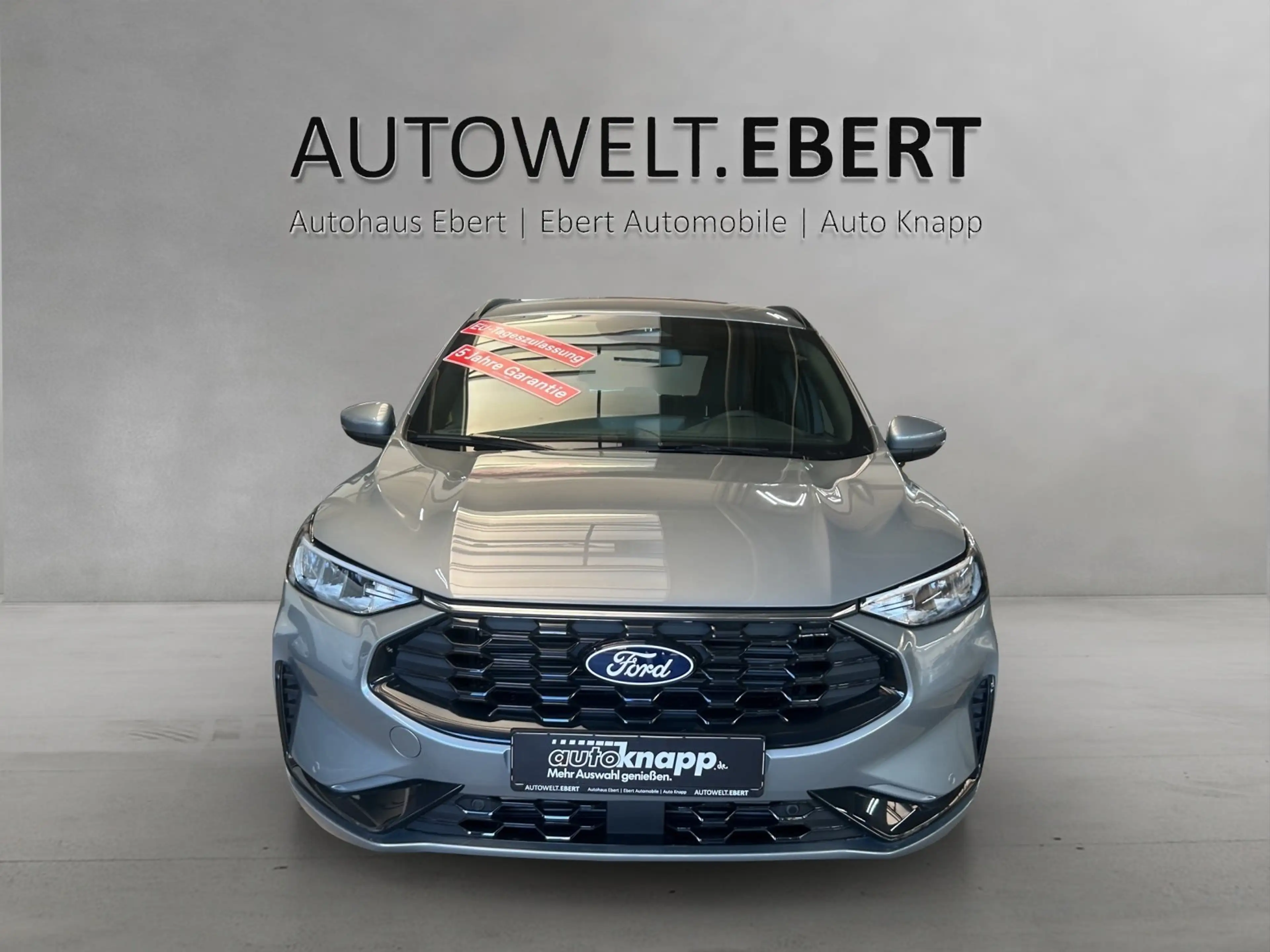 Ford Kuga 1.5 EcoBoost ST-Line Automatik/FGS 5 Jahre — photo 6