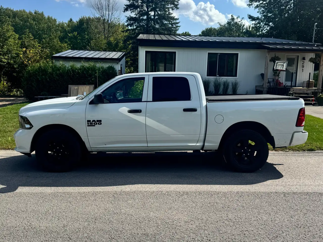 2023 RAM 1500