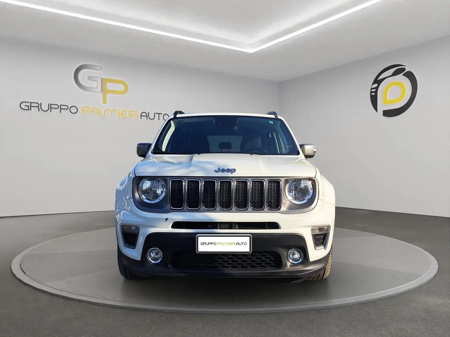 Jeep Renegade Renegade 1.3 t4 phev Limited 4xe at6 Bianco - 1
