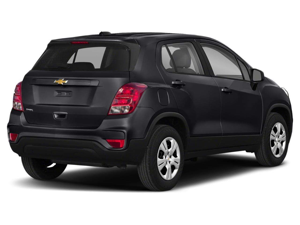 2018 Chevrolet Trax