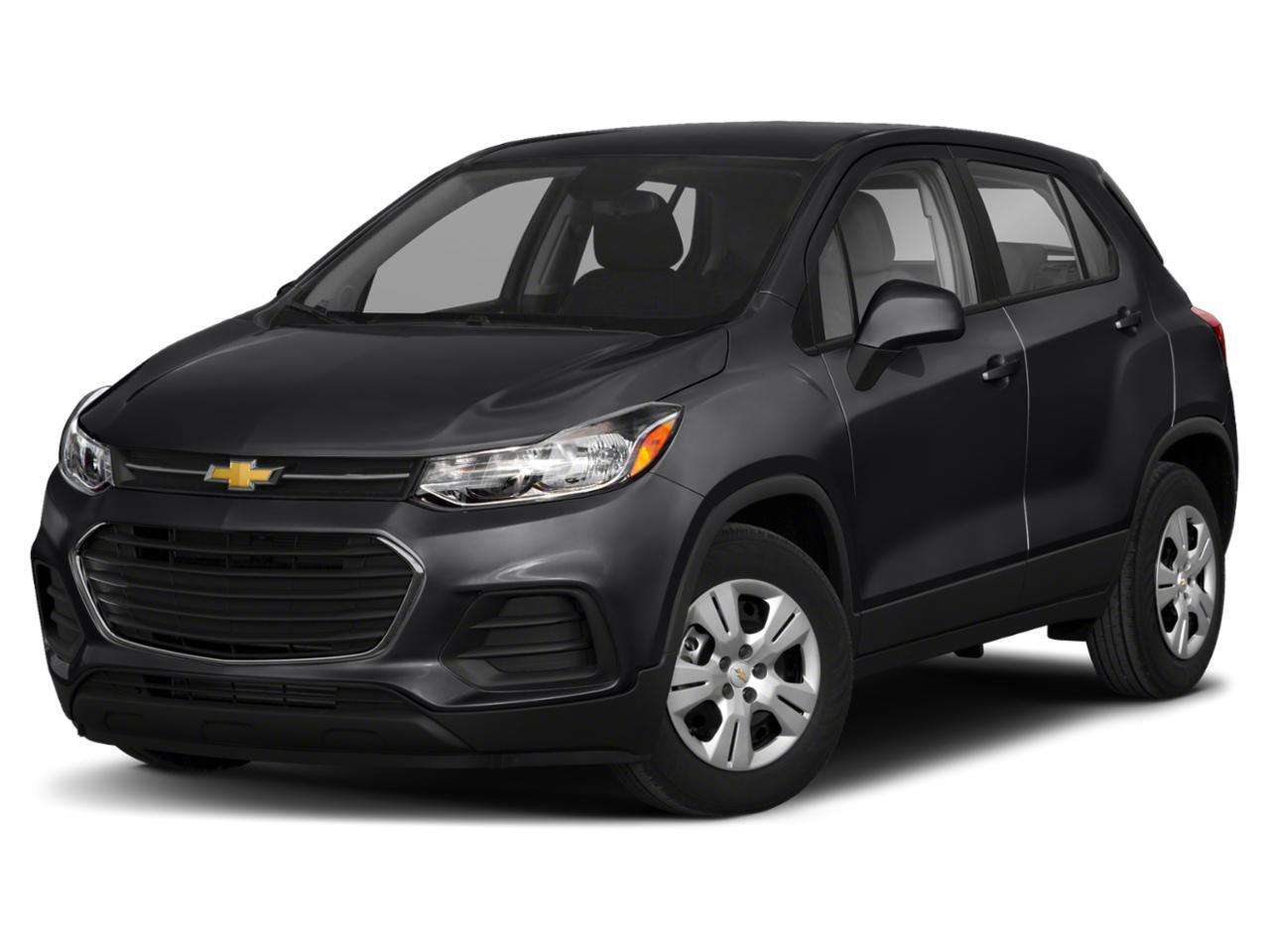 2018 Chevrolet Trax