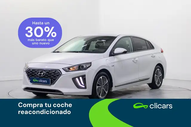 Hyundai IONIQ PHEV 1.6 GDI Klass