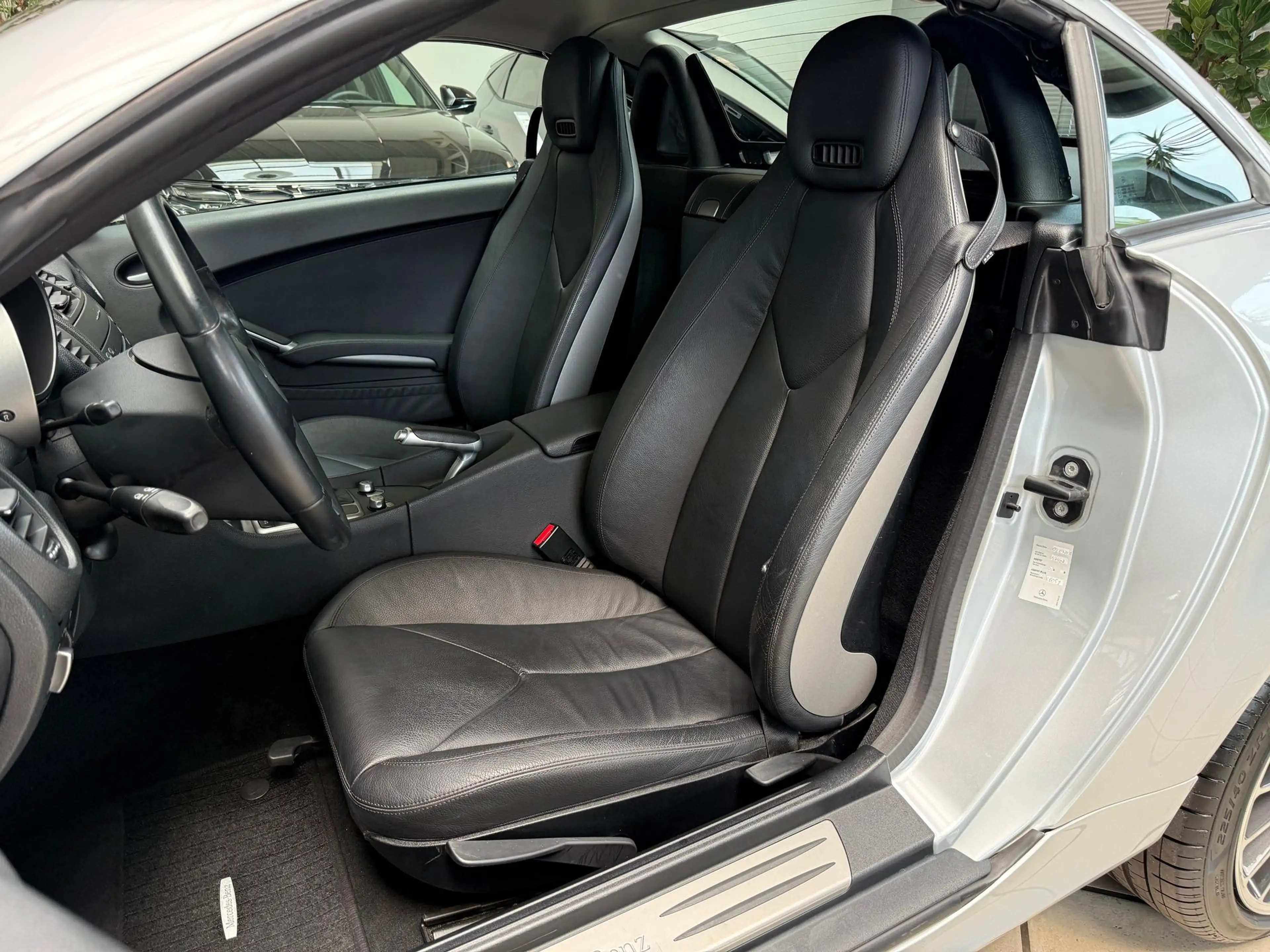 Mercedes-Benz SLK 200 SLK 200 Cabrio*AIRSCARF*LEDER*SHZ*KESKIN*el.HTP — photo 14