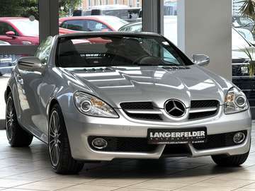 SLK 200 Cabrio*AIRSCARF*LEDER*SHZ*KESKIN*el.HTP