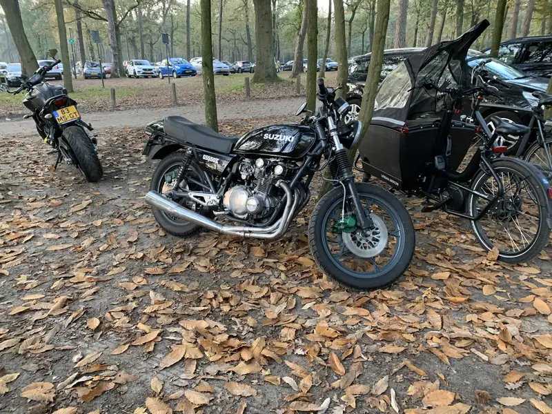 Suzuki GS 550