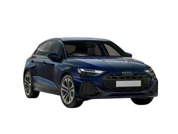 Sportback S line TFSI quattro AHK+Matrix+Alu18+Nav
