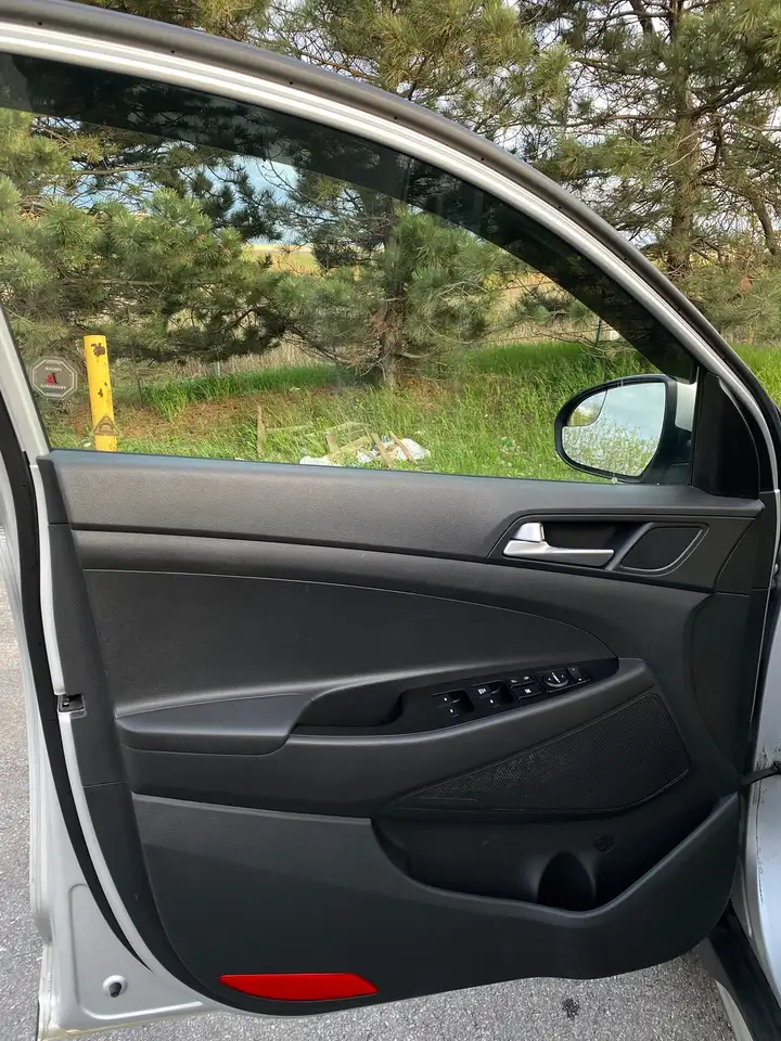 Hyundai TUCSON снимка Hyundai TUCSON