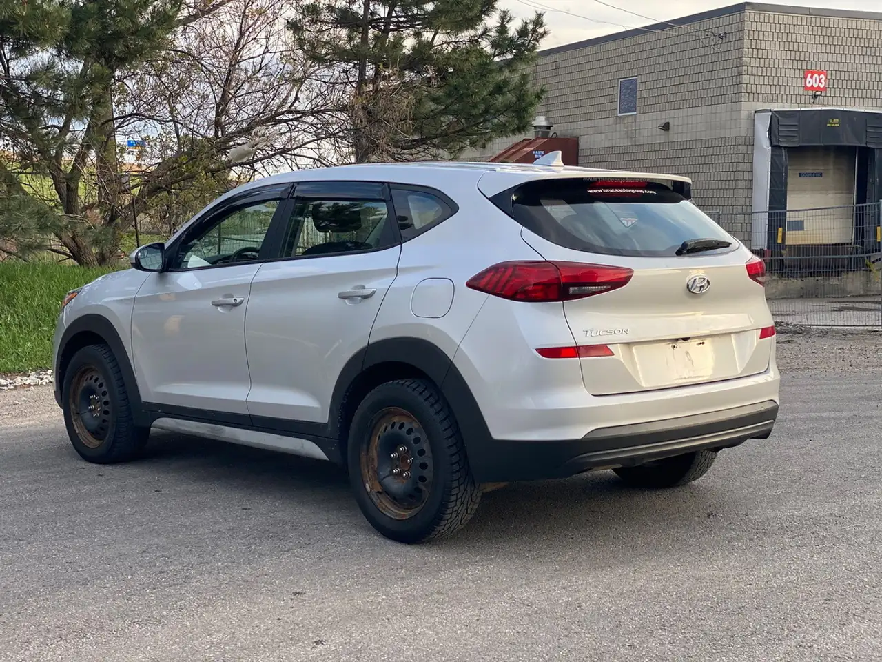 Hyundai TUCSON снимка Hyundai TUCSON