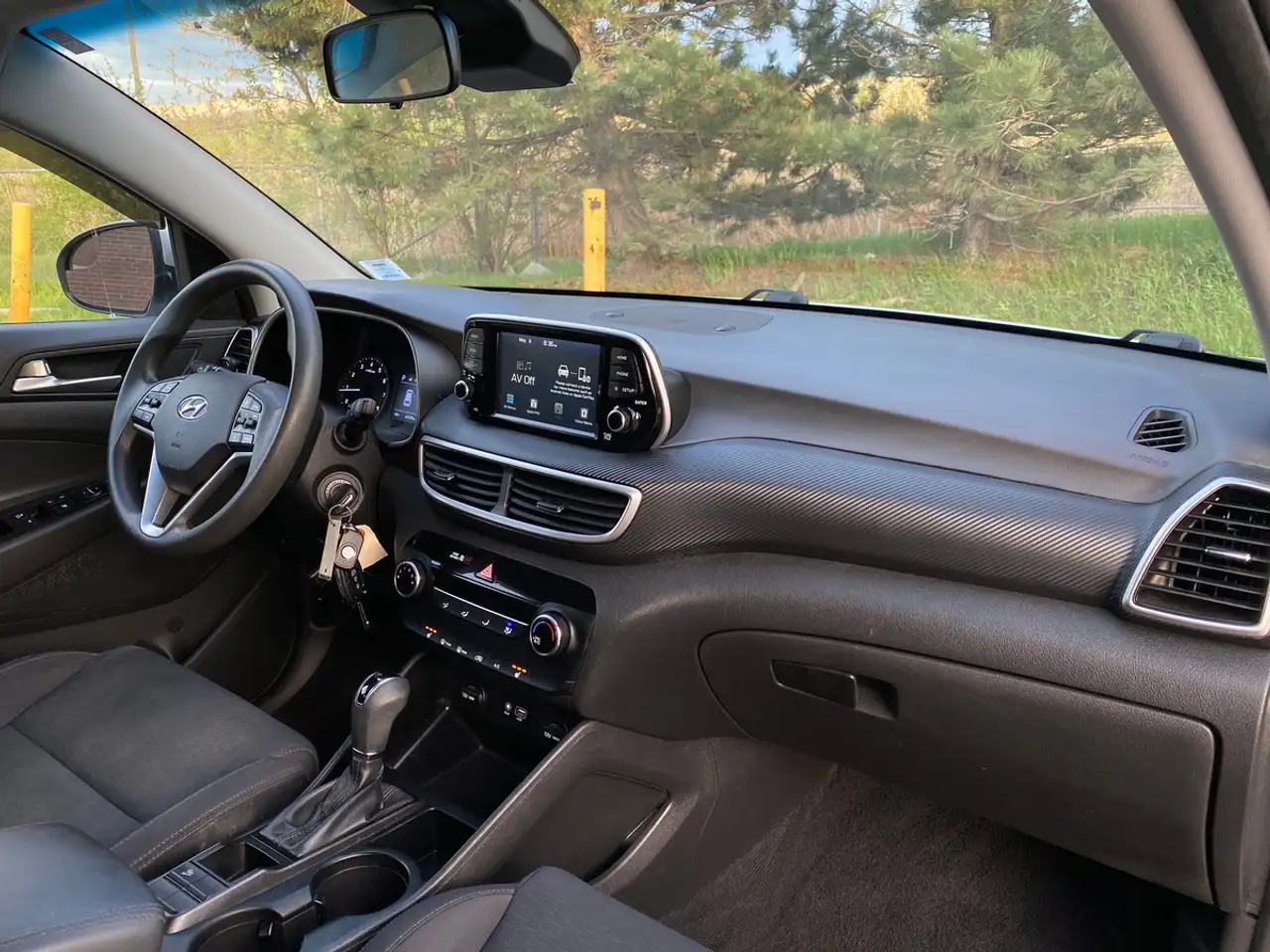 Hyundai TUCSON снимка Hyundai TUCSON