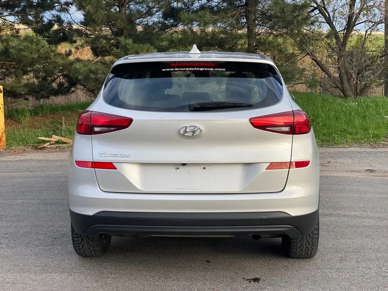 Hyundai TUCSON снимка Hyundai TUCSON