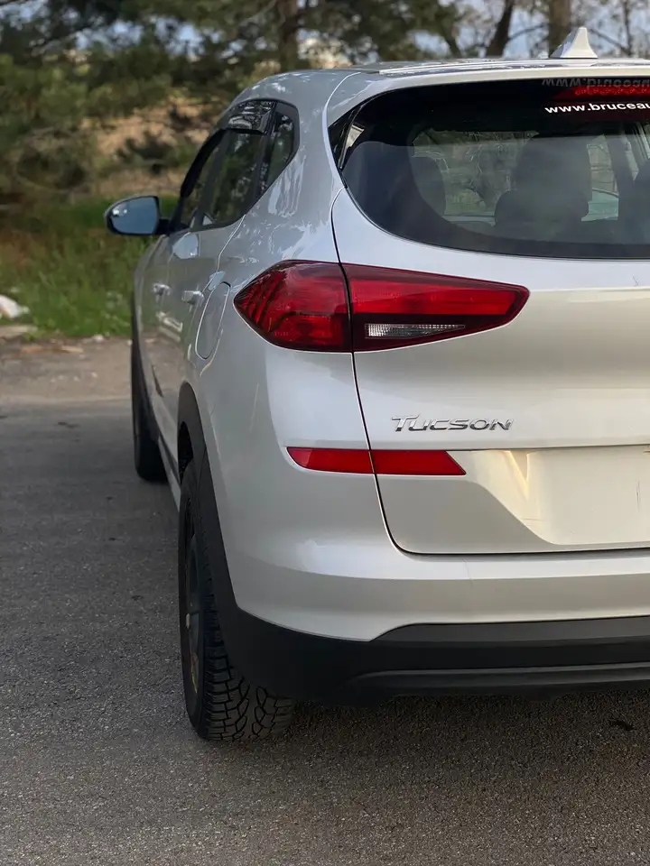 Hyundai TUCSON снимка Hyundai TUCSON