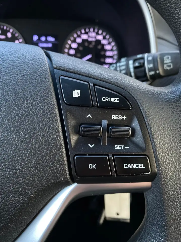 Hyundai TUCSON снимка Hyundai TUCSON